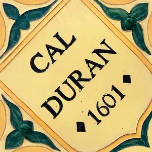 Cal Duran