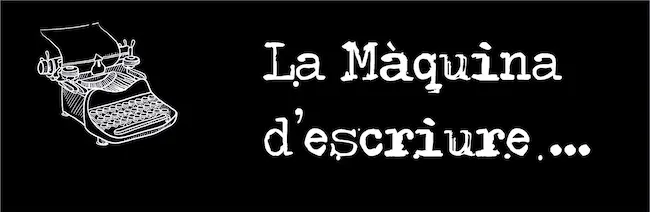 La màquina d'escriure