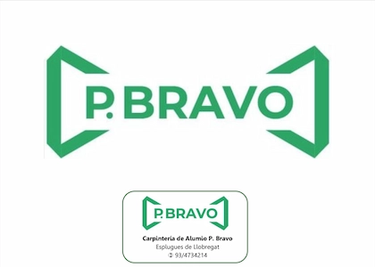 Carpintería de Aluminio P. Bravo