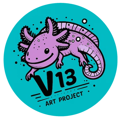 V13 Art Project